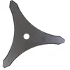 Image de Matijardin - Lame débroussailleuse 3 dents Ø 350 mm x 4 mm Alésage 25,4 mm