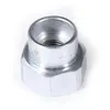 Image de Matijardin - Adaptateur pour tête débroussailleuse Super pro Tecomec. Femelle. Ø 14x1,50. Pas à gauche.