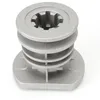 Image de Matijardin - Support lame compatible avec Castelgarden GGP 22465608/0 moyeu Ø 25,4 mm