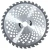 Image de Matijardin - Lame débroussailleuse disque carbure tungstène Multi-aérations 36 dents Ø 230 mm x 1,3 mm Alésage 25,4/20 mm multi aérations