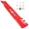 Image de Matijardin - Lame tondeuse universelle mulching Oregon Gator Mulcher. Coupe 40 cm
