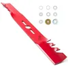 Image de Matijardin - Lame tondeuse universelle mulching Oregon Gator Mulcher 52,7 cm