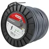 Image de Matijardin - Fil débroussailleuse Carré, Cranté 4 mm x 110 m Oregon FlexiBlade