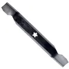 Image de Matijardin - Lame tondeuse compatible avec compatible avec Husqvarna LTH135 532127841 coupe 46 cm