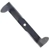 Image de Matijardin - Lame tondeuse compatible avec compatible avec Jonsered ICT13 532165560 coupe 46 cm