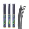 Image de Matijardin - 3 tubes fil nylon cranté Nylsaw 35 brins 3 mm