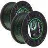 Image de Matijardin - 2 bobines fil débroussailleuse Hélicoïdal 4 mm x 92 m Cuter'Pro