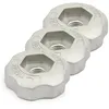 Image de Matijardin - Ecrou de serrage pour tête débroussailleuse 2 fils nylon par 3