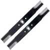 Image de Matijardin - Lame tondeuse pour Kaaz Yanmar coupe 53 cm par 2