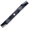 Image de Matijardin - Lame tondeuse compatible avec compatible avec compatible avec AYP/Roper Bernard loisirs compatible avec Husqvarna compatible avec Jonsered coupe 46 cm
