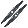 Image de Matijardin - Lame tondeuse compatible avec Honda HRX 537 coupe 53 cm par 2