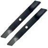 Image de Matijardin - Lame tondeuse pour Murray 38" coupe 49 cm par 2