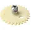 Image de Matijardin - Générique Pignon pompe à huile compatible avec Stihl MS381 MS382