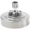 Image de Matijardin - Pignon étoile pour tronçonneuse compatible avec Husqvarna compatible avec Jonsered Partner Poulan 3/8"LP 6 dents
