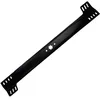Image de Matijardin - Lame de tondeuse soufflante 76 cm pour Riders Cub Cadet   Remplace MTD 742-04058 et 942-04058