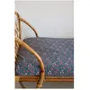 Image de Housse de couette Noemie en coton bio Louise Misha Bleu 100x140