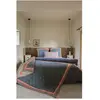 Image de Plaid Enoha en coton bio Louise Misha Multicolore 90x120