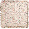 Image de Housse de coussin Jimy Louise Misha Crème 40x40