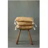 Image de Housse de coussin Janet Louise Misha Ocre 30x50