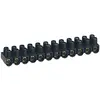 Image de CPA-5A-1-10 x Dominos polyamide 12Pôles 6mm2 5-32A 400V - 114x19x16mm