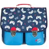 Image de Oberthur Cartable Boy Gamer 38cm 2 compartiments