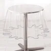 Image de Home Maison - Nappe Ronde Transparente Plastique Transparent 160 cm