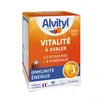 Image de Alvityl - Comprimés Vitalité - 12 vitamines et 8 minéraux - Dès 6 ans, goût chocolat - 40 comprimés