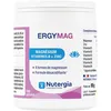 Image de Nutergia   Magnésium, vitamines B et Zinc   Fatigue physique   4 Sels de magnésium   formule désacidifiante   Complément alimentaire   180 Gélules   Fabrication Française