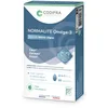 Image de CODIFRA | Normalite Oméga-3 30 Capsules | DHA 250 mg + EPA 50 mg | Huile de Micro-Algue | Coeur, Vision & Cerveau | Vegan