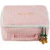 Image de Malette de rangement Vichy Emile et Ida Rose taille unique