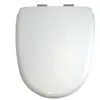 Image de Abattant pour wc GALA AUREA blanc