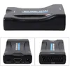 Image de VSHOP® Convertisseur HDMI MHL vers Péritel Scart Adaptateur de HD - Noir en occasion ou reconditionné