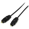 Image de VSHOP® Câble numérique optique TosLink qualité Premium 5m / 5 mètre(s) - compatible pour PS3, PS4 XOBOX One, les boîtes TV HD Canalsat; beIn, Orange TV, Freebox, SFR Box TV et Bbox, LCD, LED, Plasma, Blu-Ray, Systèmes Home-Cinema, Amplificateurs AV. en occasion ou reconditionné