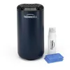 Image de Thermacell - Anti Moustique et Moustique Tigres - Diffuseur Bleu - Jusqu'à 12h d'utilisation - Zone de Protection 20m² - Effet Rapide - Inodore - THPATIOBLEUN