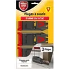 Image de Tapettes à souris - PROTECT EXPERT - 3 tapettes plastiques - Piégeage rapide - Réutilisable