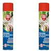 Image de PROTECT EXPERT 2 Aérosols Anti Nids De Guêpes & Frelons - 2x600ml - Mousse Et Jet Longue Portée - Traitement A Distance - Pulvérisation Jusqu’à 3 Mètres - Action Choc & Foudroyante GUEPMOUS600X2