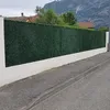 Image de Atout Loisir Haie végétale Artificielle 243 brins, Long 9 m, Hauteur 1 m