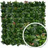 Image de Atout Loisir Feuillage Artificiel photinia 1m x 1m, L 1 m