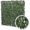 Image de Atout Loisir Treillis Feuilles de Vigne Vierge, Long 10 m, Hauteur 1 m