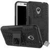Image de htdmobiles Housse Etui Coque Rigide Anti Choc pour Orange Rise 52 + Film ecran - Noir