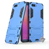 Image de htdmobiles Housse Etui Coque Rigide Anti Choc pour Huawei Honor View 10 + Film ecran - Bleu Clair
