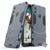 Image de htdmobiles Housse Etui Coque Rigide Anti Choc pour Xiaomi Redmi S2 + Film ecran - Bleu Fonce