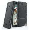 Image de htdmobiles Housse Etui Coque Rigide Anti Choc pour Xiaomi Redmi 6A + Film ecran - Noir