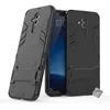 Image de htdmobiles Housse Etui Coque Rigide Anti Choc pour Huawei Mate 20 Lite + Film ecran - Noir