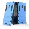 Image de htdmobiles Housse Etui Coque Rigide Anti Choc pour Nokia 2.1 (2018) + Verre trempe - Bleu Clair
