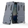 Image de htdmobiles Housse Etui Coque Rigide Anti Choc pour Nokia 2.1 (2018) + Verre trempe - Bleu Fonce