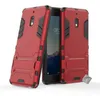 Image de htdmobiles Housse Etui Coque Rigide Anti Choc pour Nokia 2.1 (2018) + Verre trempe - Rouge