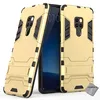 Image de htdmobiles Housse Etui Coque Rigide Anti Choc pour Huawei Mate 20 + Verre trempe - Or