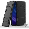 Image de htdmobiles Housse Etui Coque Rigide Anti Choc pour Huawei Mate 20 Pro + Verre trempe - Noir