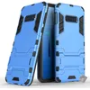 Image de htdmobiles Housse Etui Coque Rigide Anti Choc pour Samsung Galaxy S10e + Verre trempe - Bleu Clair